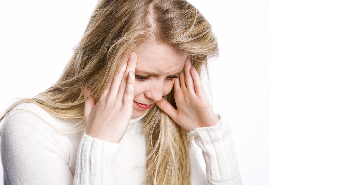 Memphis natural migraine treatment by Dr. Amodeo