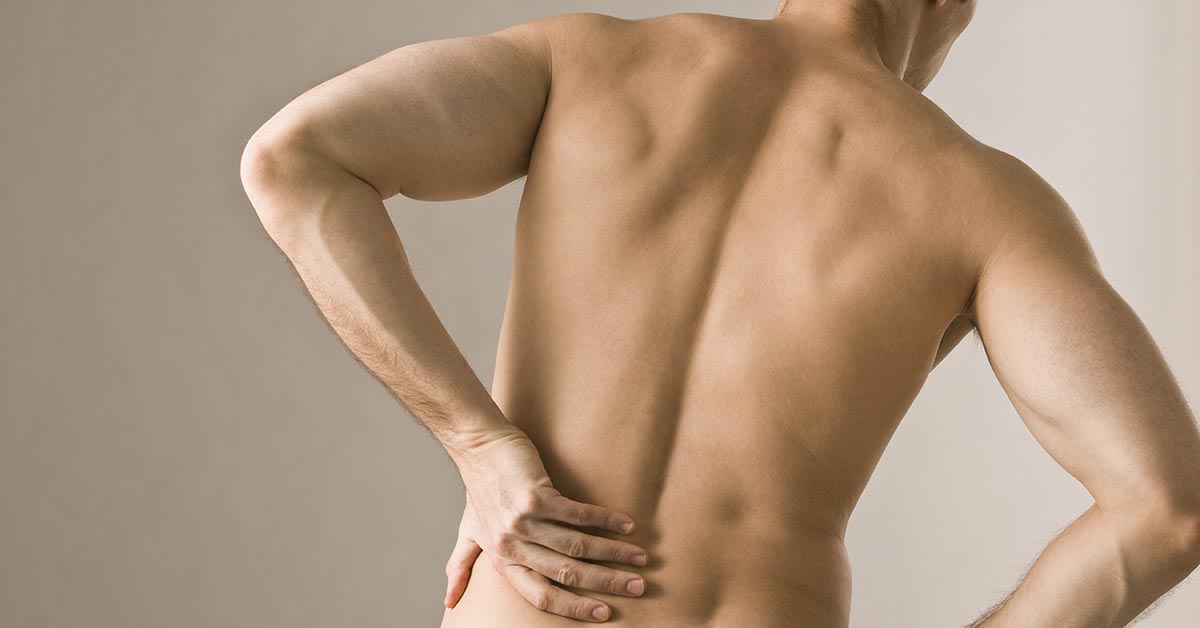 Memphis natural back pain treatment