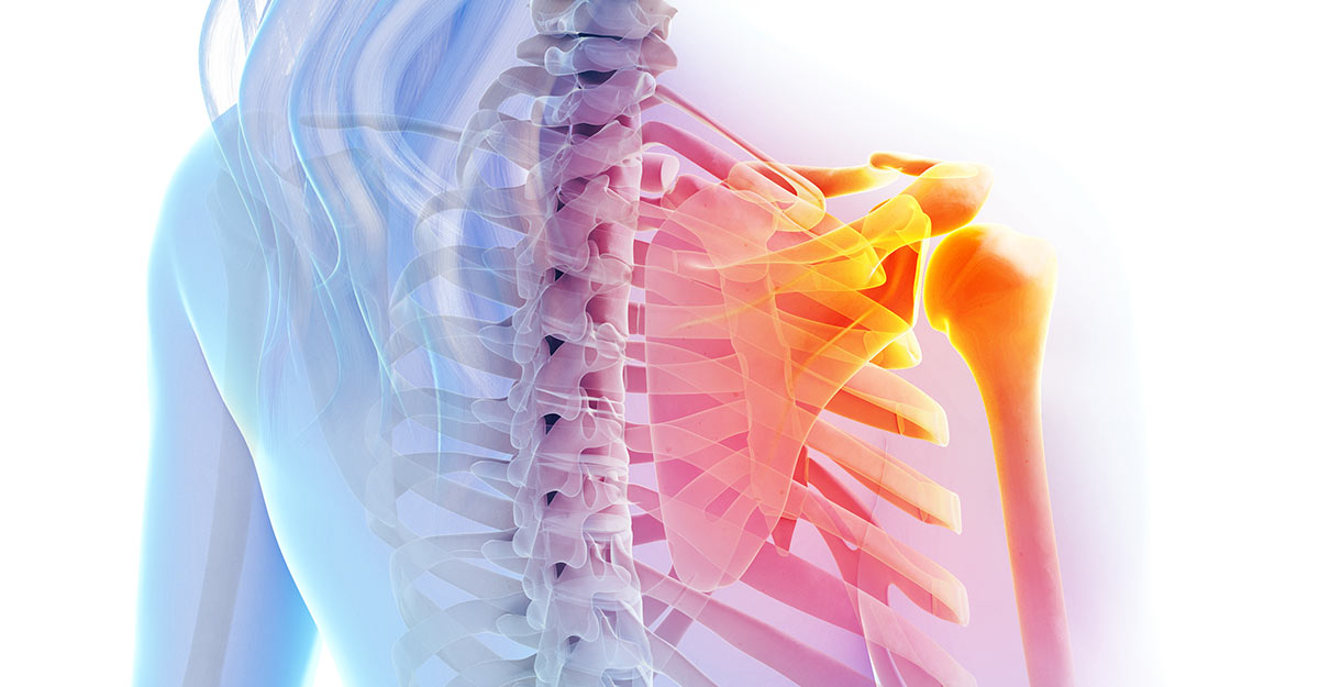 Memphis shoulder pain treatment and recovery