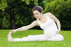 Memphis pregnancy and back pain and chiropractic